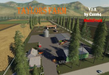 TAYLORS FARM with 1.3 patch update v1.2