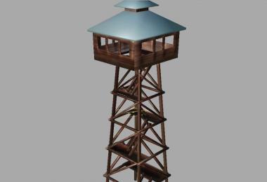 Watch tower prefab v1.0