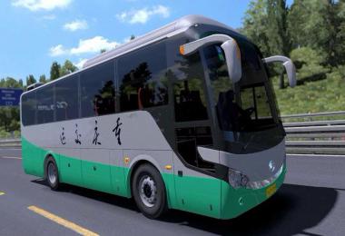Yutong Bus ZK6888H 1.34.x