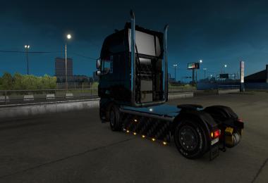 Skin Carbon for Daf XF 105 1.34.x