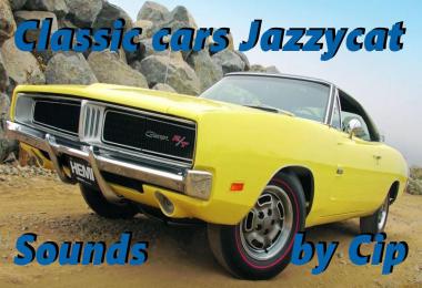Sounds for Classic Cars AI Traffic Pack by Jazzycat v3.1