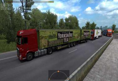 Double trailers in traffic 1.34.x