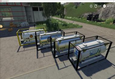 ATC Container Pack v3.0.0.0