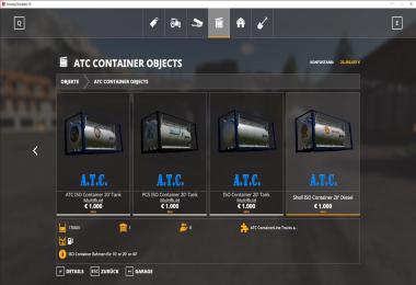 ATC Container Pack v3.0.0.0