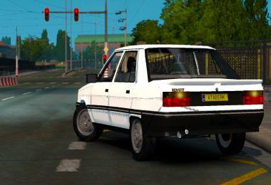 Fix For Renault Broadway 1.34