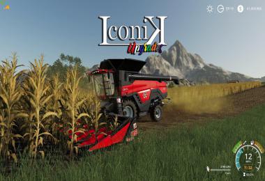 Iconik Ideal Harvester v1.0