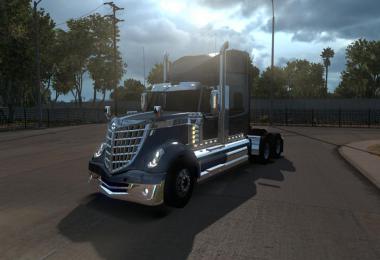 International Lonestar with cables for ATS 1.34.x