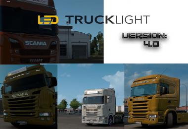 LED Trucklight v4.0