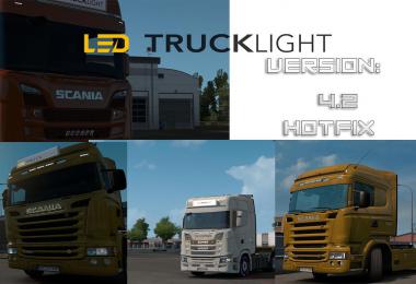 LED Trucklight Hotfix v4.2