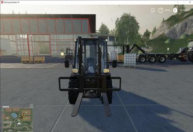 Manitou MC18 Container Edition v1.1.0.0