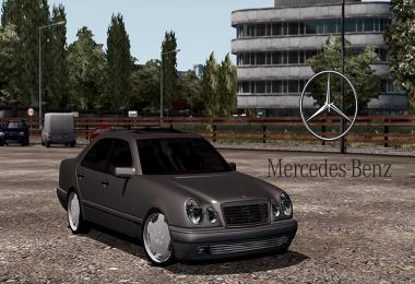 Mercedes Benz W210 1.34.x