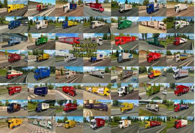 Painted BDF Traffic Pack by Jazzycat v5.3