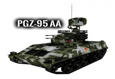 PGZ-95 AA v1.0.0.0