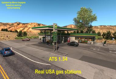 REAL USA GAS STATIONS 1.34