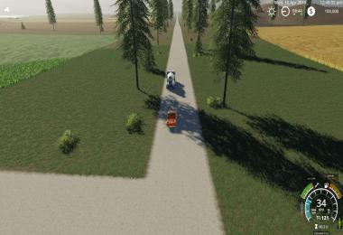 RUGGED COUNTRY v1.1