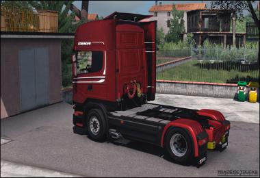 Scania Mega Mod From ToT 1.34.x