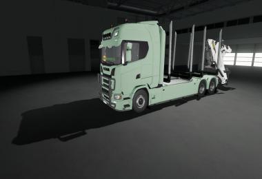 Scania R730 v2.1