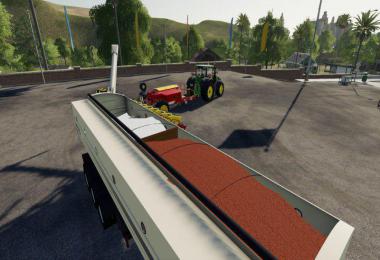 Seed express 1260 two Filltypes v2.1
