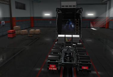 Skin Volvo Fh 12 By South Gamer Rodonitcho Mods 1.34.x