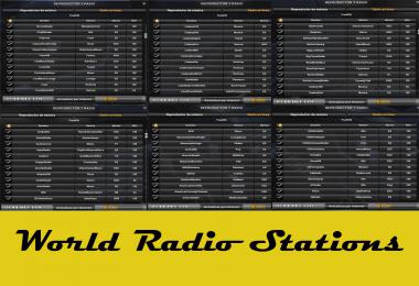 World Radio Stations v11