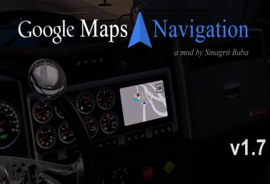ATS - Google Maps Navigation v1.7