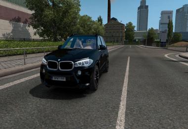 BMW X5M v1.2.1