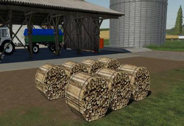 Bunched Firewood v1.0.0.0
