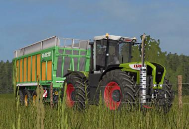 Claas Xerion 3300/3800 v2.0