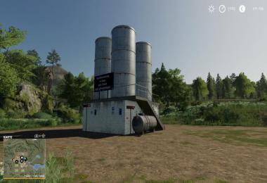 Diesel and pig feed production v1.0.3.0