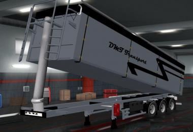 DMT Truckstyling Transport Standalone Trailer v1.0
