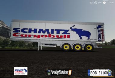 Cargobull Schmitz By BOB51160 v1.0.0.0