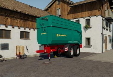 Grabmeier dump truck v2.0.0.0
