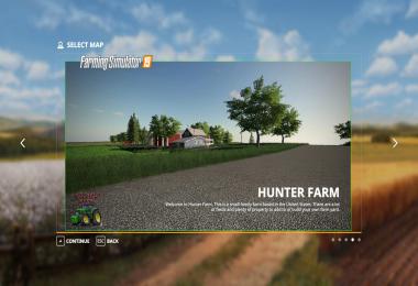 Hunter Farm v1.1