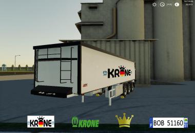 Krone Trailer By BOB51160 v1.0.0.1