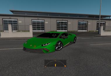 Lamborghini Huracan 1.35
