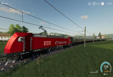 Locomotive 01 v1.1