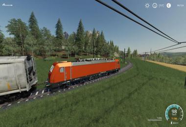 Locomotive 01 v1.1