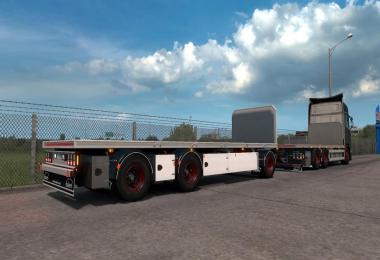 Lunna's Flatbed Addon For Tandem and Ekeri by Kast