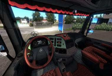 Mercedes V8 Multiplayer 1.34 – 1.35