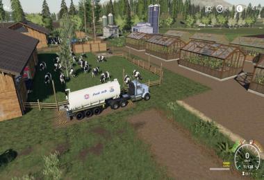 Mixed feed production with grass v1.3.2