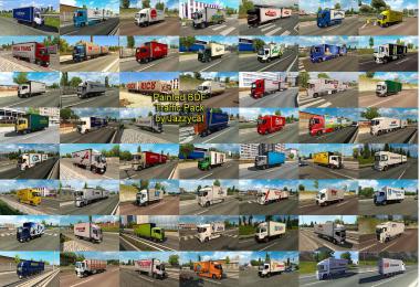 Painted BDF Traffic Pack by Jazzycat v5.4