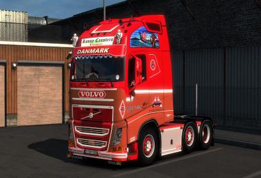 Ronny Ceusters Volvo FH16 540 1.35.x