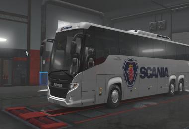 Scania Touring  v1.2 ATS 1.34.x