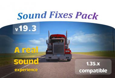 Sound Fixes Pack v19.3 1.35