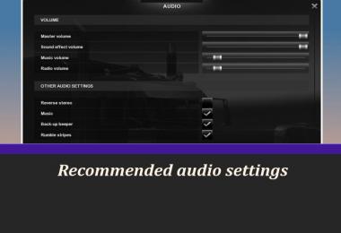 Sound Fixes Pack v19.6 ETS2 1.35