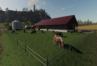 Cowshed v1.0.0.0
