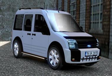 Ford Transit Connect 1.35.x