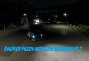 Realistic Physic and Cabin Movement v1.2