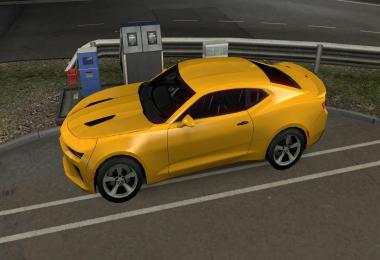 AI Traffic Cars from ATS 1.35.x