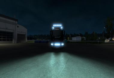 Alexd Flare and 5500 K Lights for all Trucks v1.3